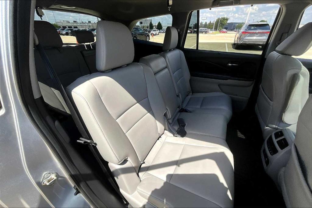 used 2018 Honda Pilot car, priced at $18,997
