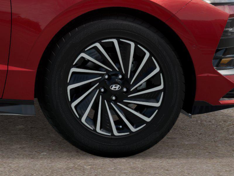 new 2025 Hyundai Sonata Hybrid car, priced at $39,785