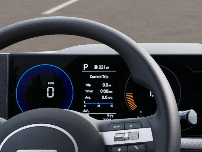 new 2026 Hyundai Sonata Hybrid car, priced at $30,800