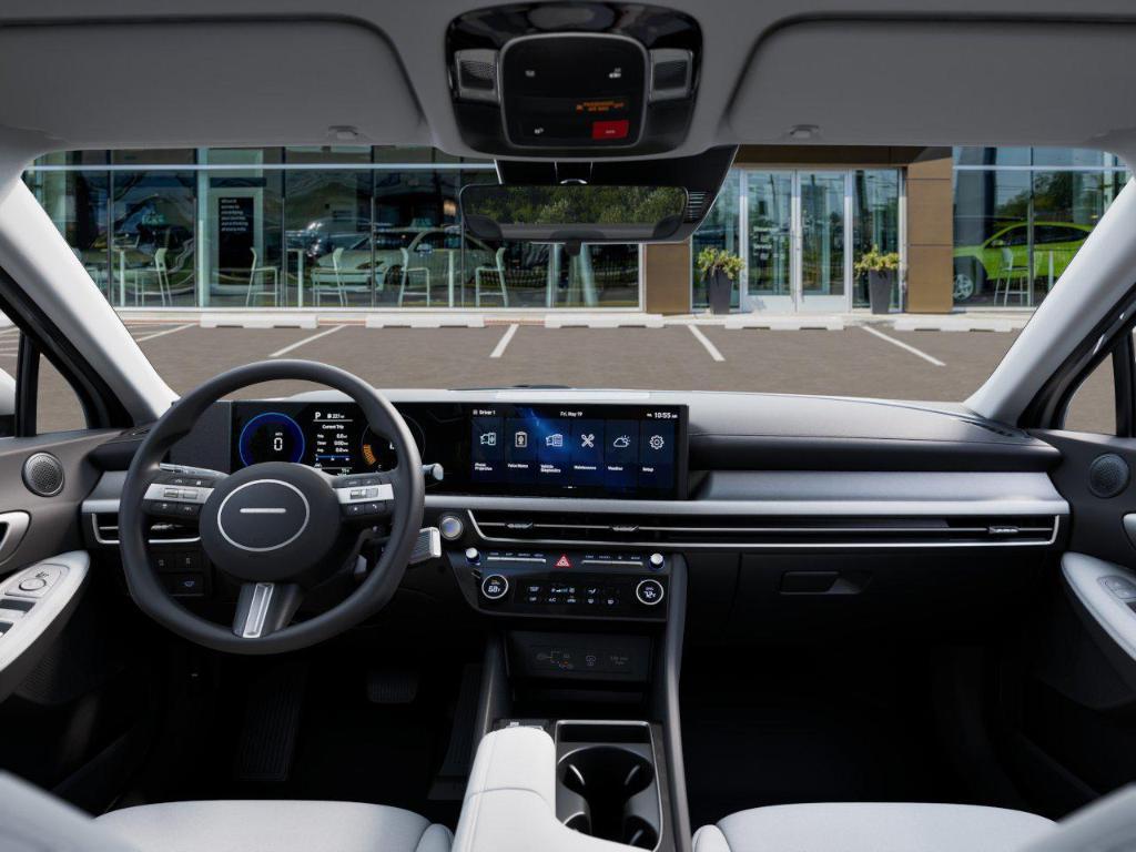 new 2026 Hyundai Sonata Hybrid car, priced at $30,800
