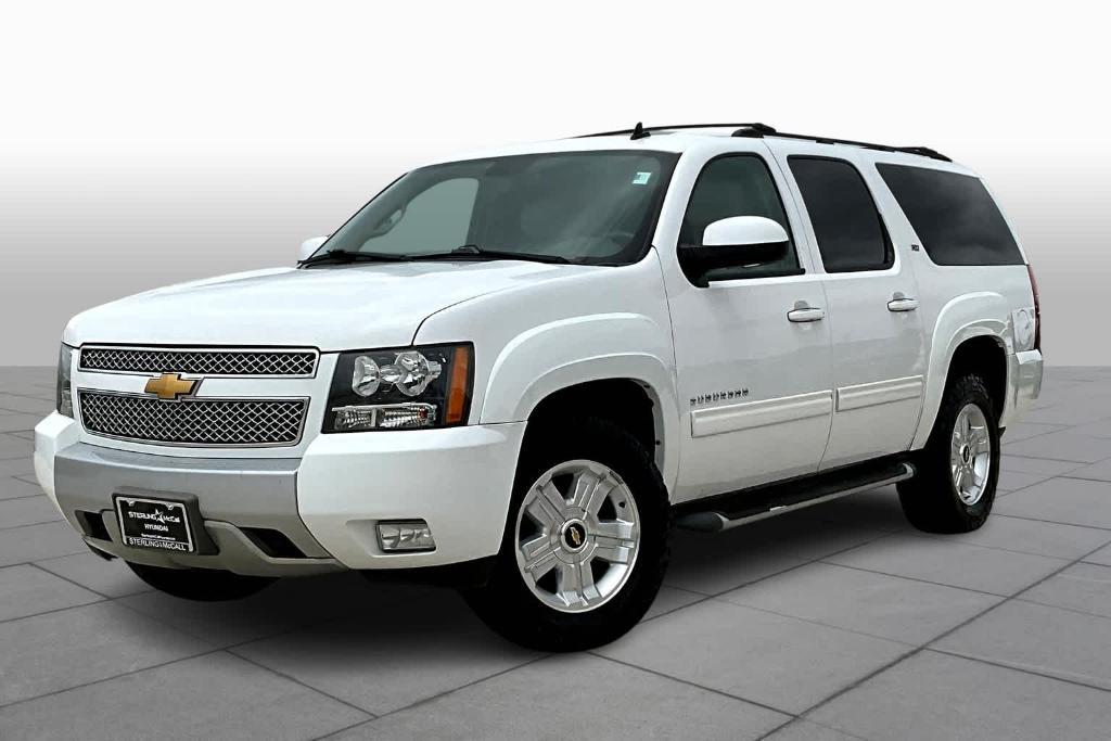 used 2012 Chevrolet Suburban car, priced at $11,532