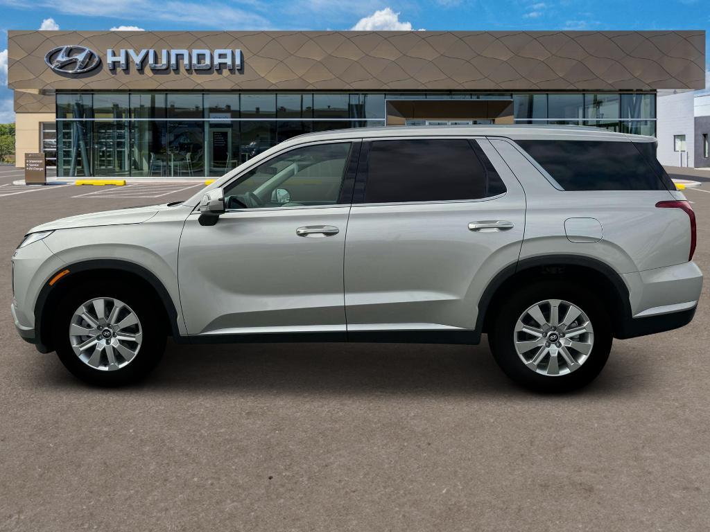 new 2025 Hyundai Palisade car, priced at $41,275