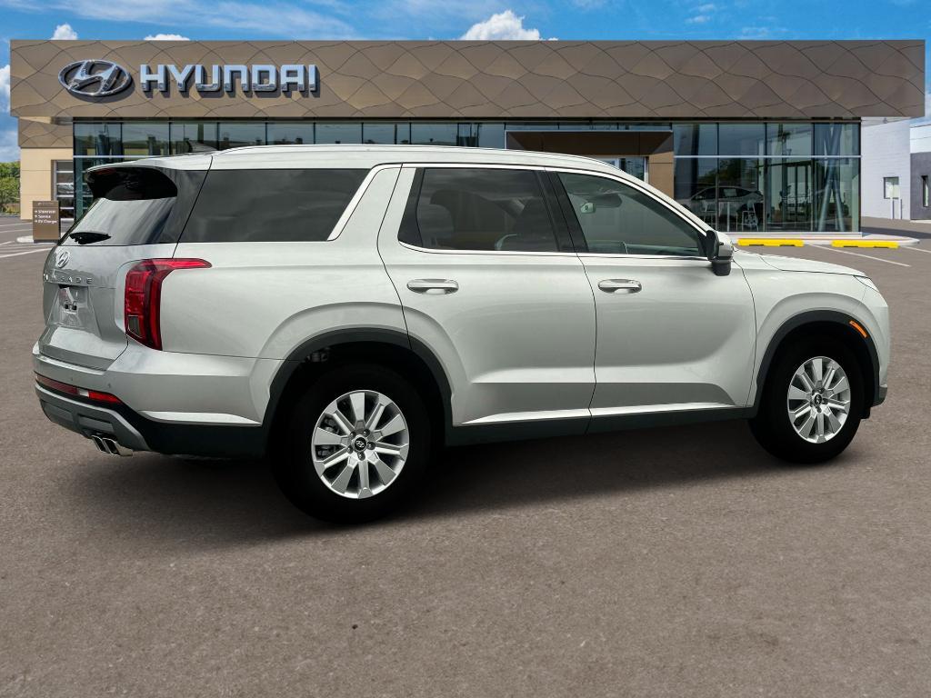 new 2025 Hyundai Palisade car, priced at $41,275