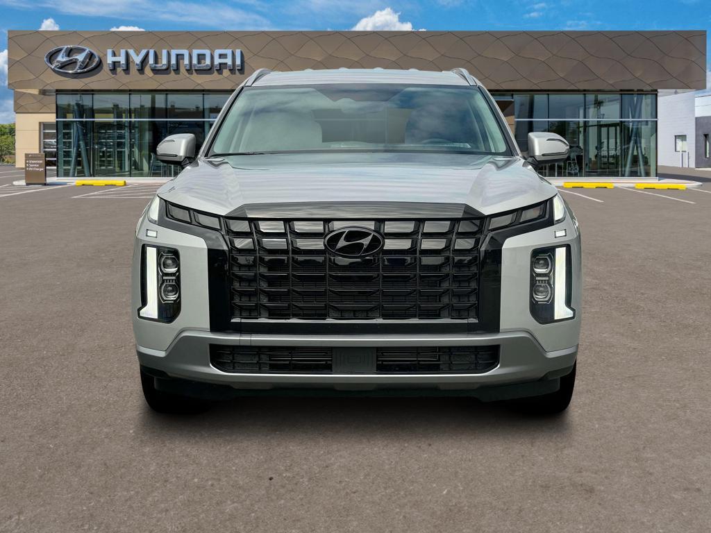 new 2025 Hyundai Palisade car, priced at $41,275