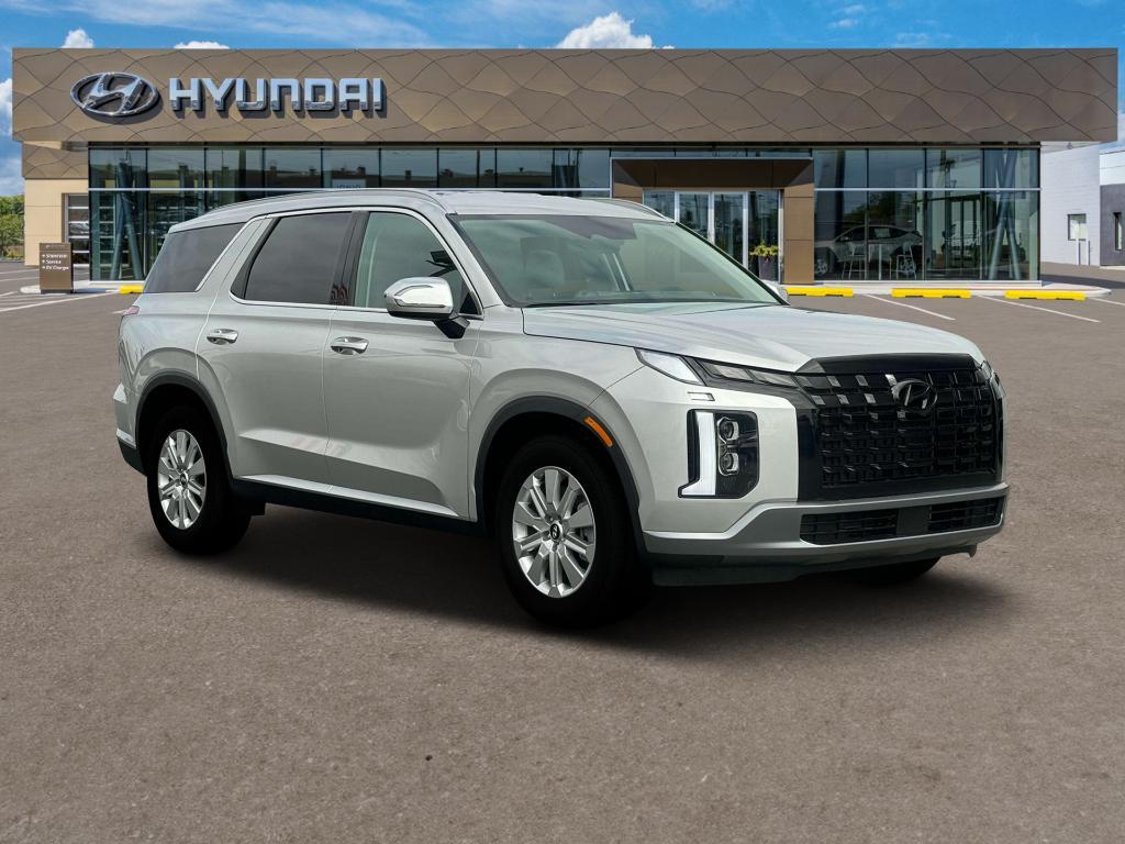 new 2025 Hyundai Palisade car, priced at $41,275