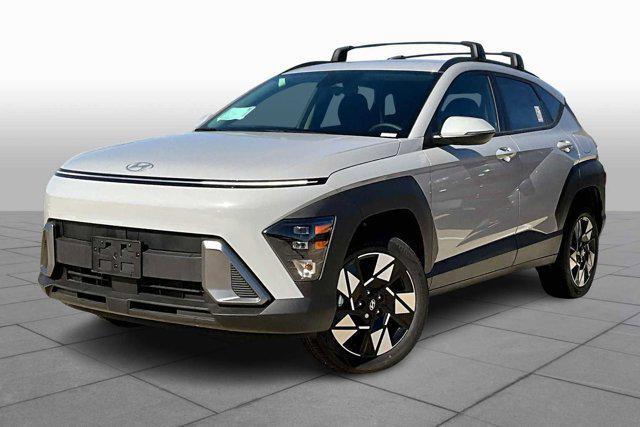 new 2025 Hyundai Kona car, priced at $32,099