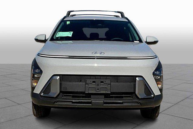 new 2025 Hyundai Kona car, priced at $32,099