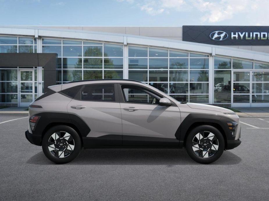 new 2025 Hyundai Kona car, priced at $32,099