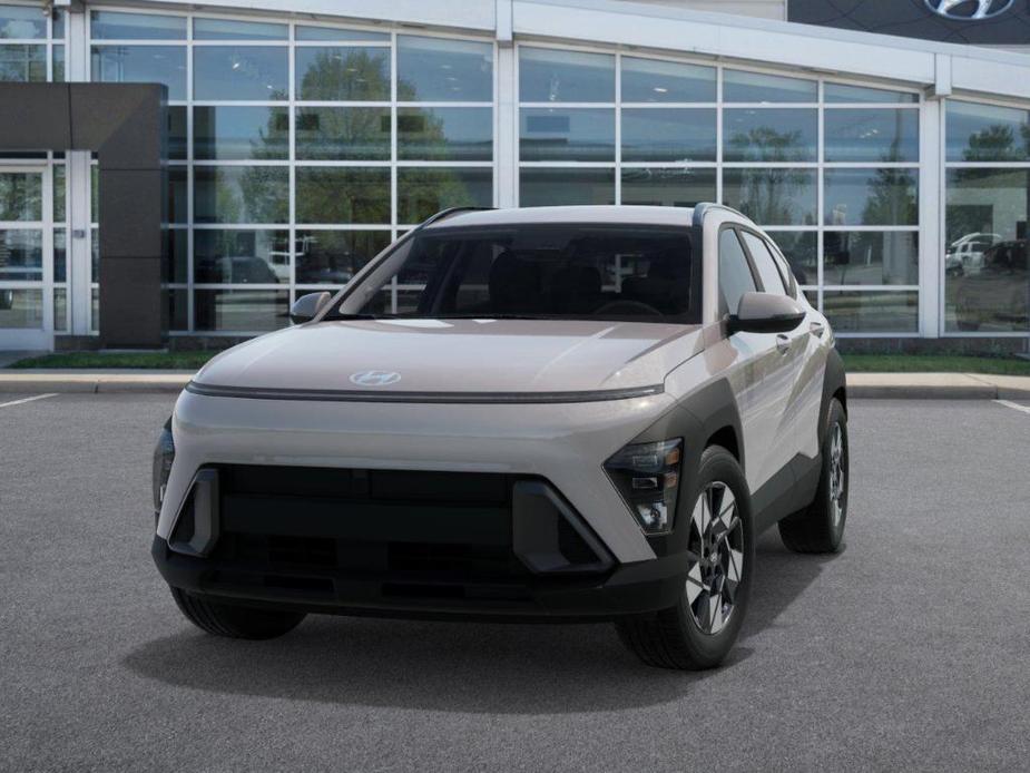 new 2025 Hyundai Kona car, priced at $32,099