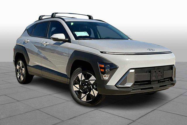 new 2025 Hyundai Kona car, priced at $32,099