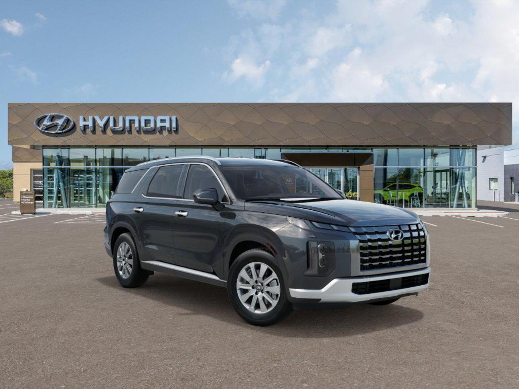 new 2025 Hyundai Palisade car, priced at $42,205