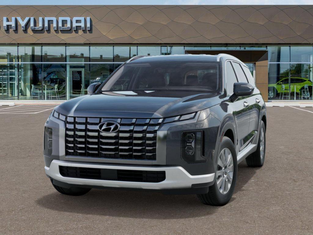 new 2025 Hyundai Palisade car, priced at $42,205