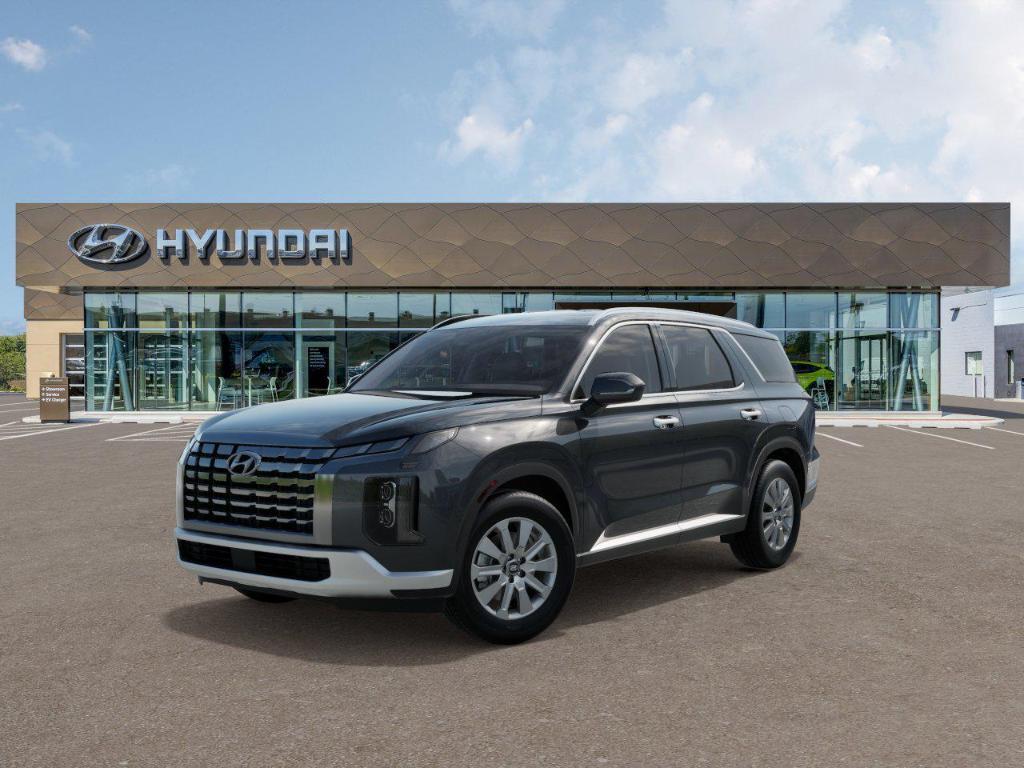 new 2025 Hyundai Palisade car, priced at $42,205