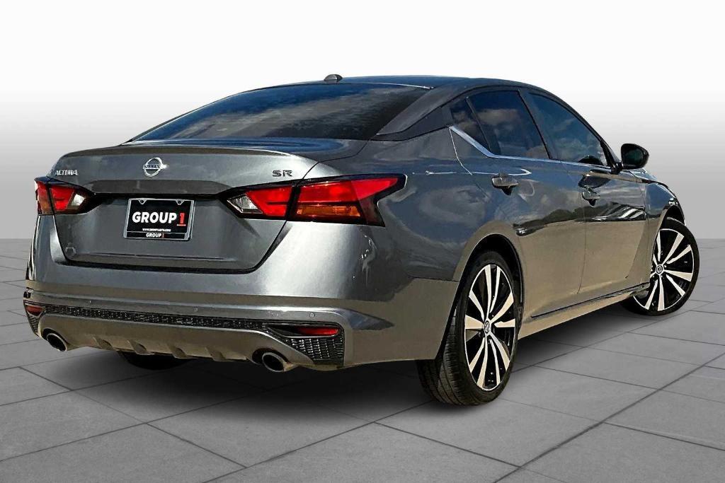 used 2021 Nissan Altima car, priced at $12,999
