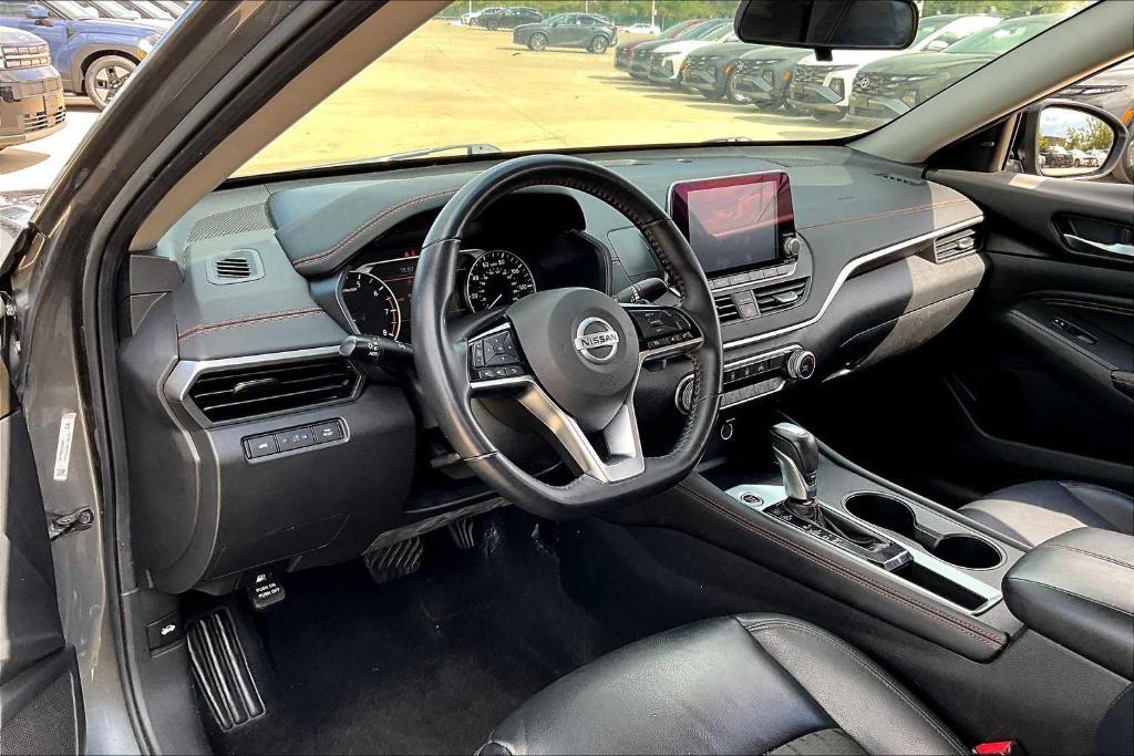used 2021 Nissan Altima car, priced at $12,999