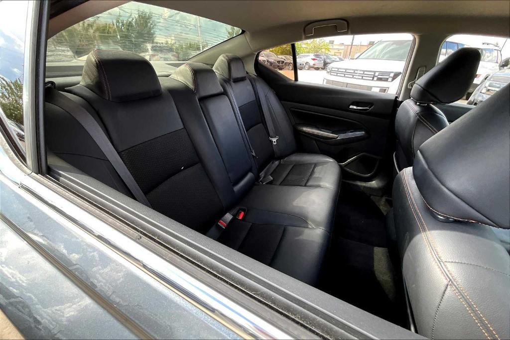 used 2021 Nissan Altima car, priced at $12,999