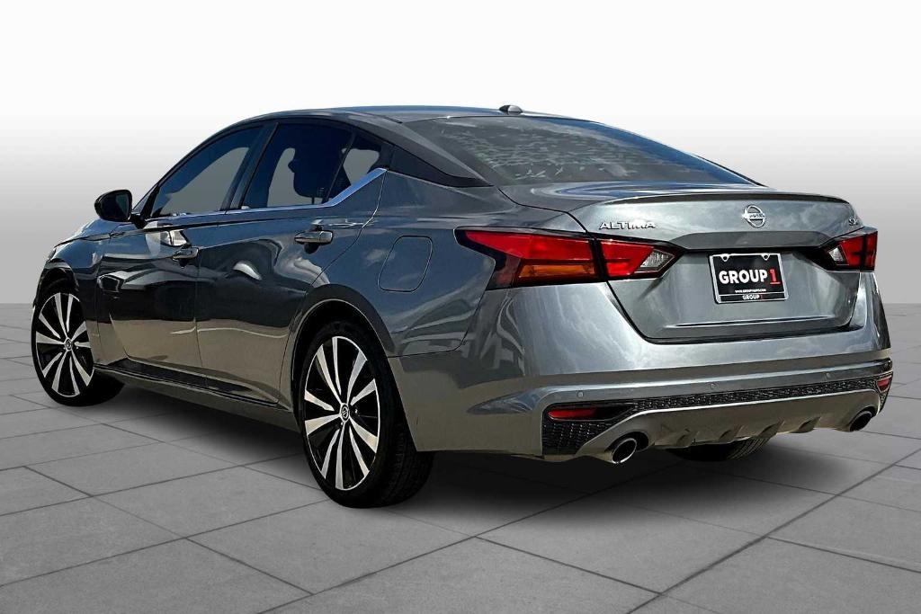 used 2021 Nissan Altima car, priced at $12,999