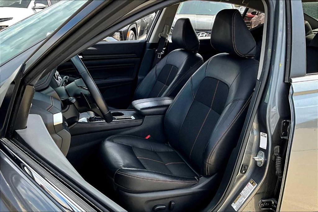 used 2021 Nissan Altima car, priced at $12,999