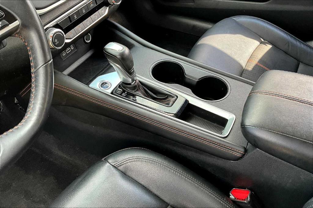 used 2021 Nissan Altima car, priced at $12,999