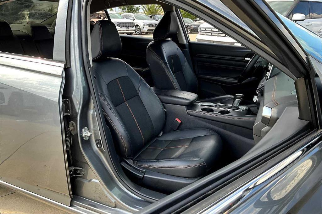 used 2021 Nissan Altima car, priced at $12,999