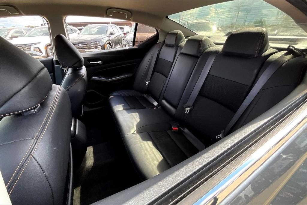 used 2021 Nissan Altima car, priced at $12,999