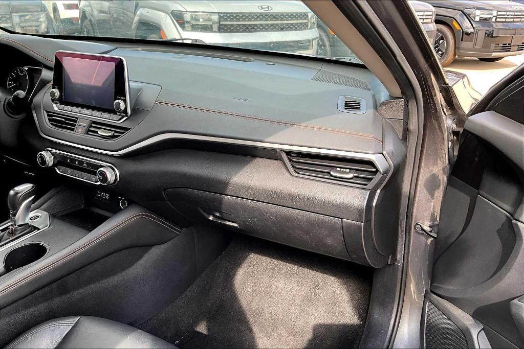 used 2021 Nissan Altima car, priced at $12,999