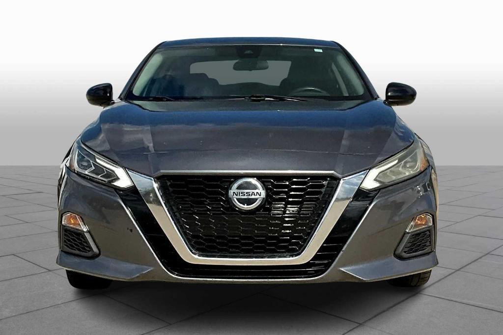 used 2021 Nissan Altima car, priced at $12,999