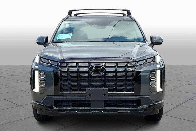 new 2025 Hyundai Palisade car, priced at $43,535