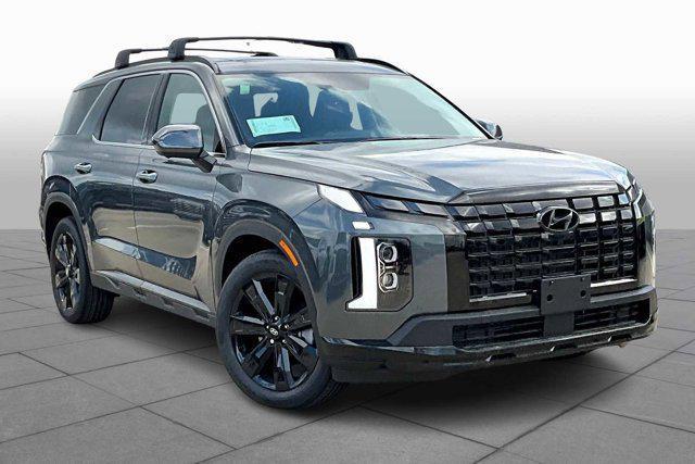 new 2025 Hyundai Palisade car, priced at $43,535