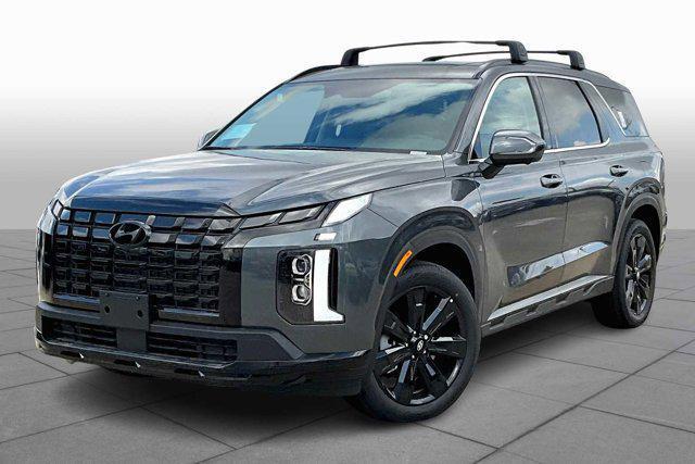 new 2025 Hyundai Palisade car, priced at $43,535