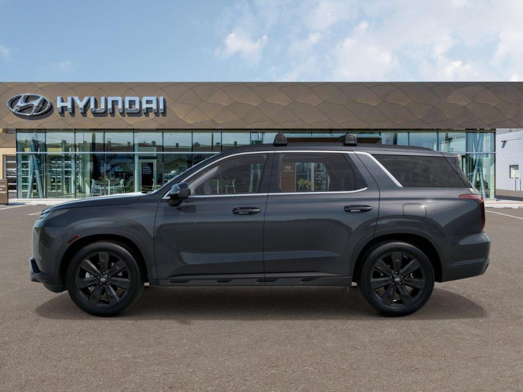 new 2025 Hyundai Palisade car, priced at $44,730