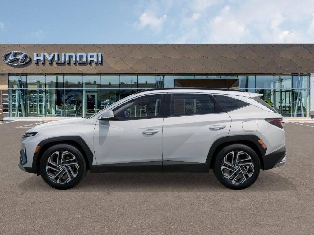 new 2025 Hyundai TUCSON Hybrid car, priced at $43,760