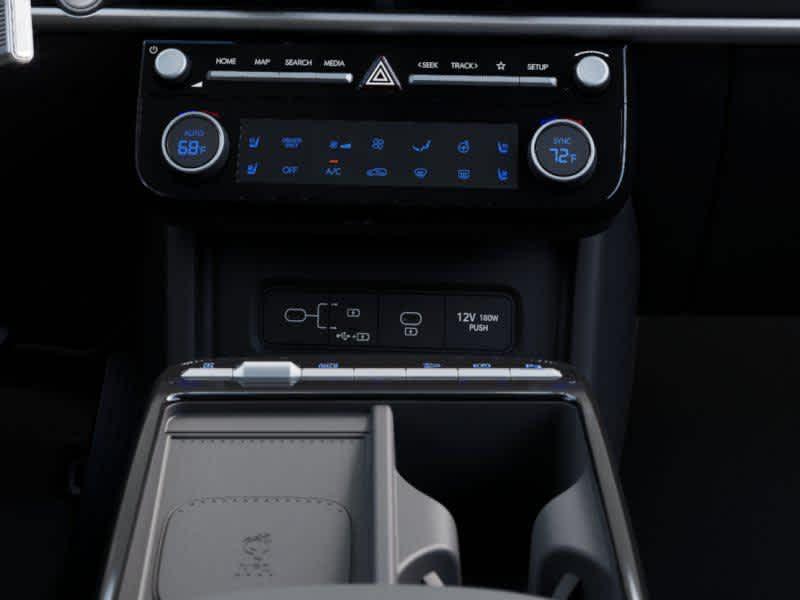 new 2025 Hyundai TUCSON Hybrid car, priced at $43,110
