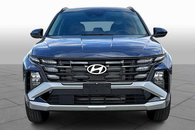 new 2025 Hyundai Tucson car, priced at $31,620