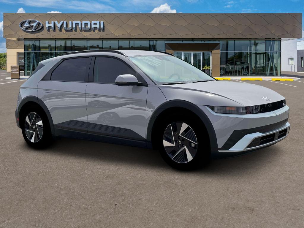 new 2025 Hyundai IONIQ 5 car, priced at $44,325