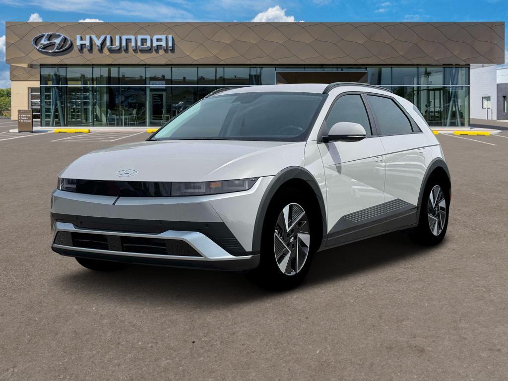 new 2025 Hyundai IONIQ 5 car, priced at $44,325
