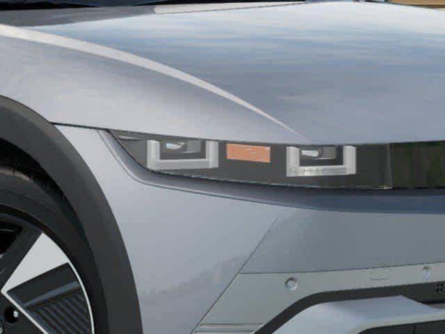 new 2025 Hyundai IONIQ 5 car, priced at $44,325