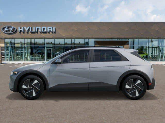 new 2025 Hyundai IONIQ 5 car, priced at $44,325