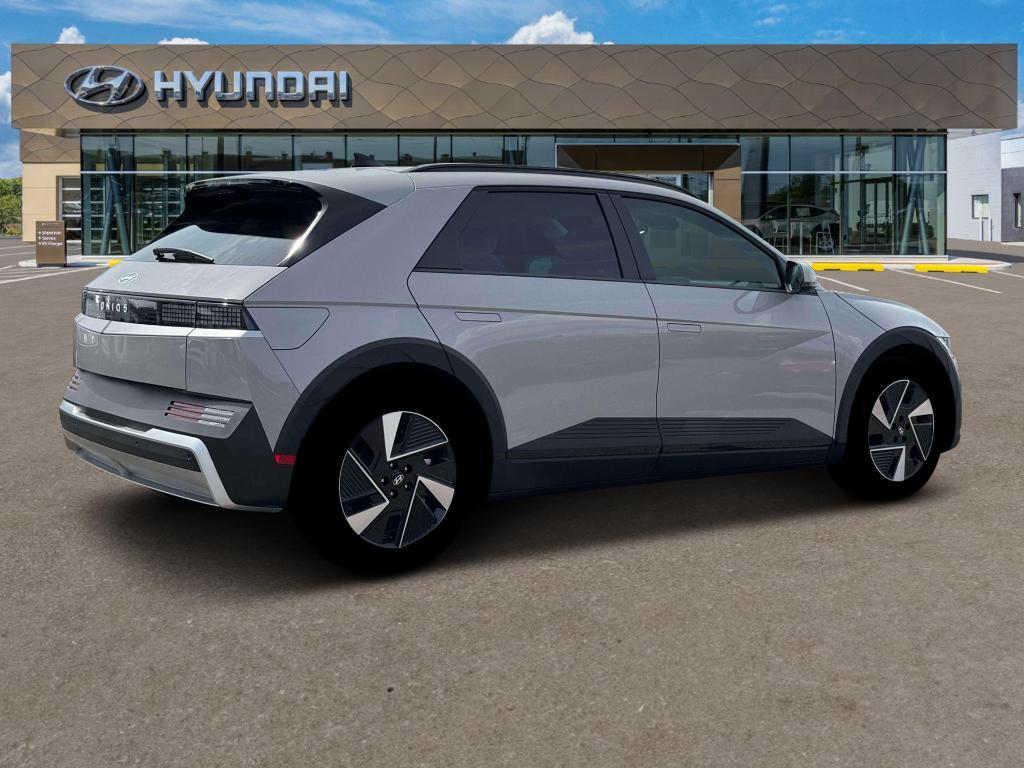 new 2025 Hyundai IONIQ 5 car, priced at $44,325