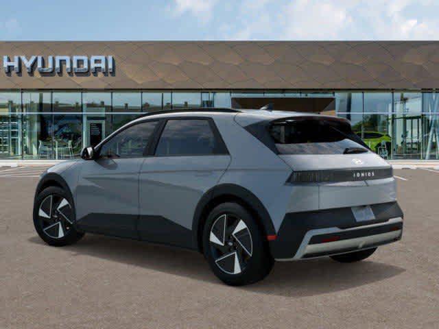 new 2025 Hyundai IONIQ 5 car, priced at $44,325