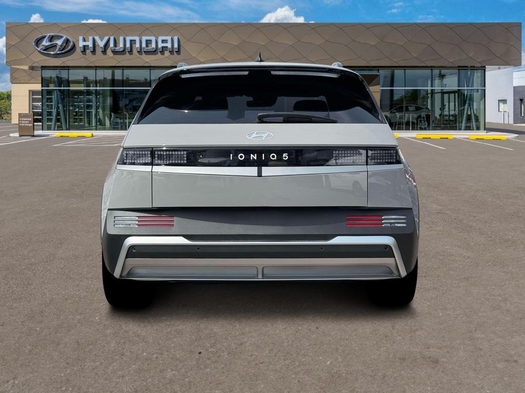 new 2025 Hyundai IONIQ 5 car, priced at $44,325