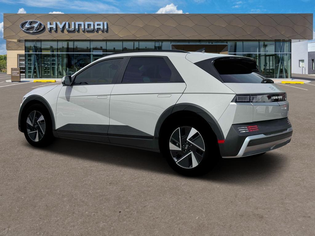 new 2025 Hyundai IONIQ 5 car, priced at $44,325