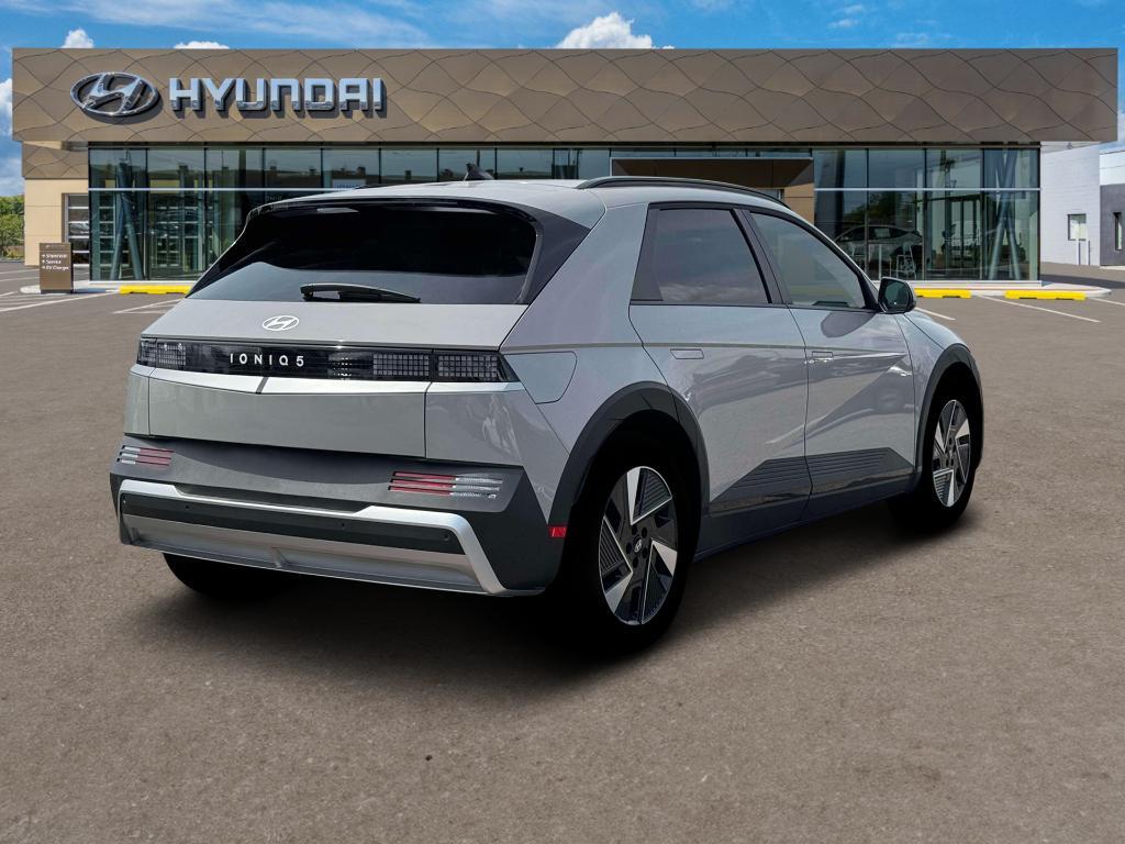 new 2025 Hyundai IONIQ 5 car, priced at $44,325