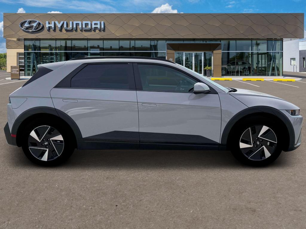 new 2025 Hyundai IONIQ 5 car, priced at $44,325