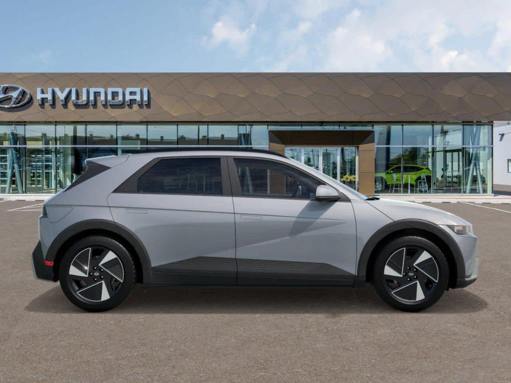 new 2025 Hyundai IONIQ 5 car, priced at $44,325