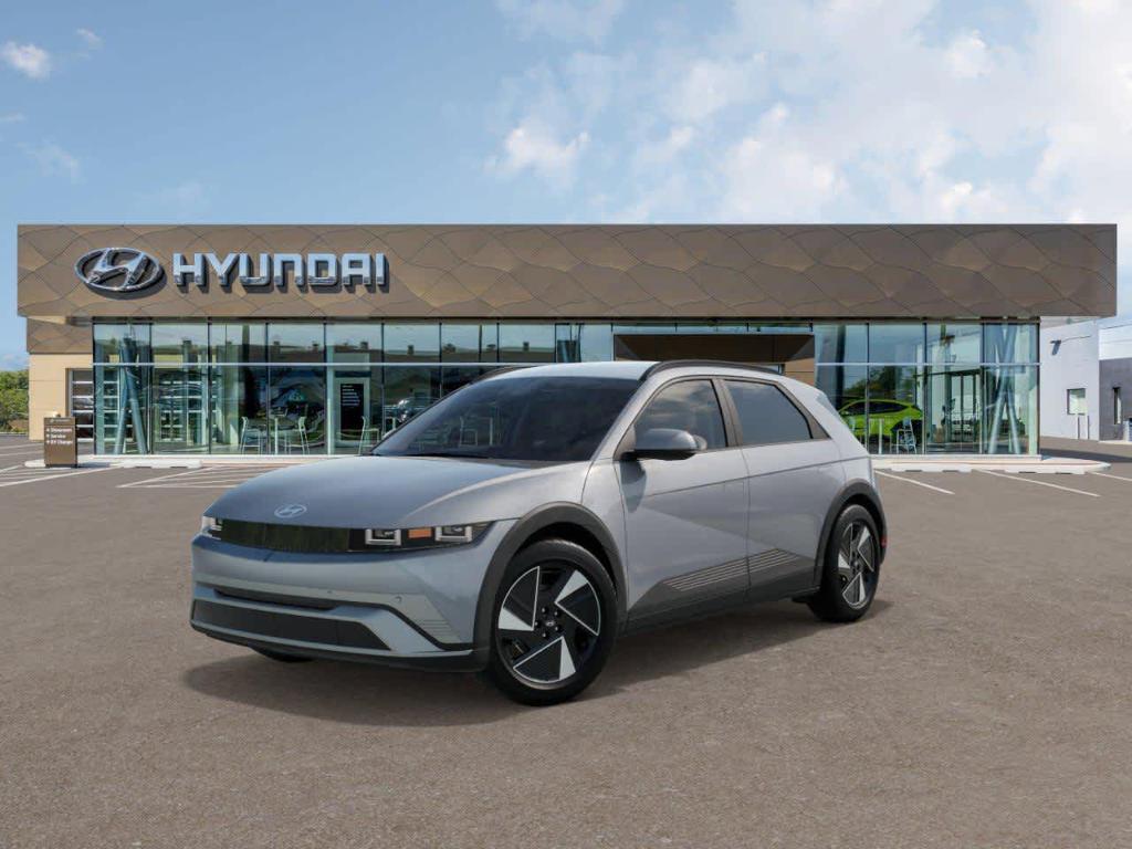 new 2025 Hyundai IONIQ 5 car, priced at $44,325