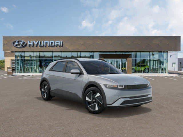 new 2025 Hyundai IONIQ 5 car, priced at $44,325