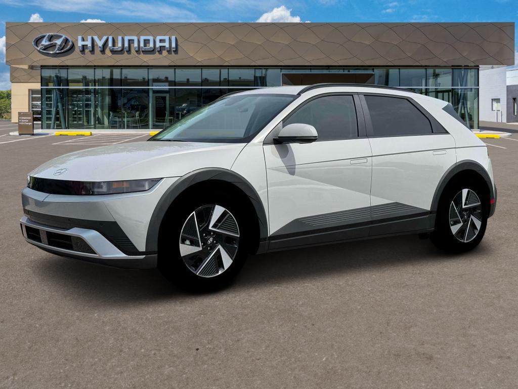 new 2025 Hyundai IONIQ 5 car, priced at $44,325
