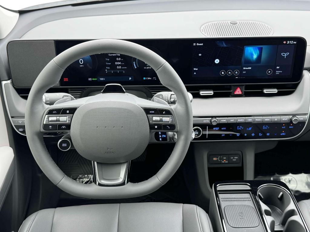 new 2025 Hyundai IONIQ 5 car, priced at $44,325
