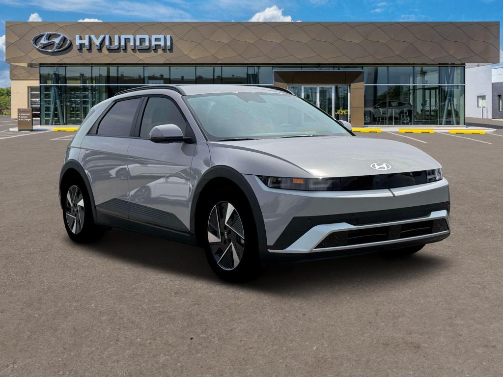 new 2025 Hyundai IONIQ 5 car, priced at $44,325
